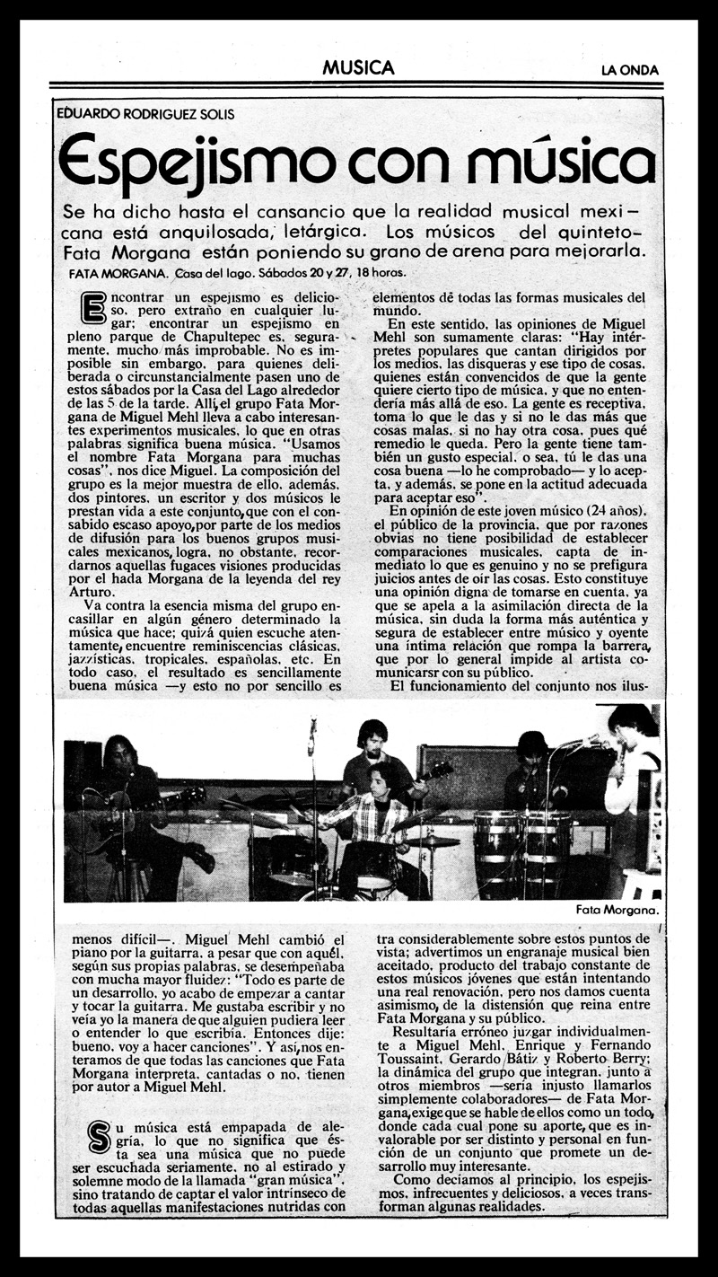 1976_La-Onda_Michael-Mehl_Fata-Morgana_Casa-Del-Lago-Concerts