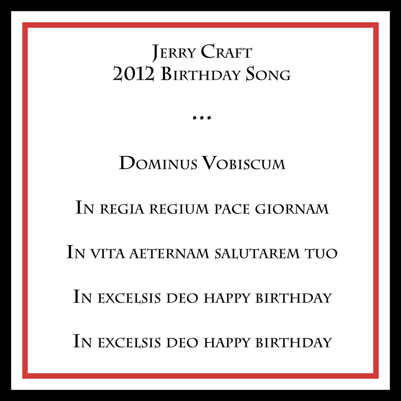 2012-Jerry-Craft-Birthday-Song