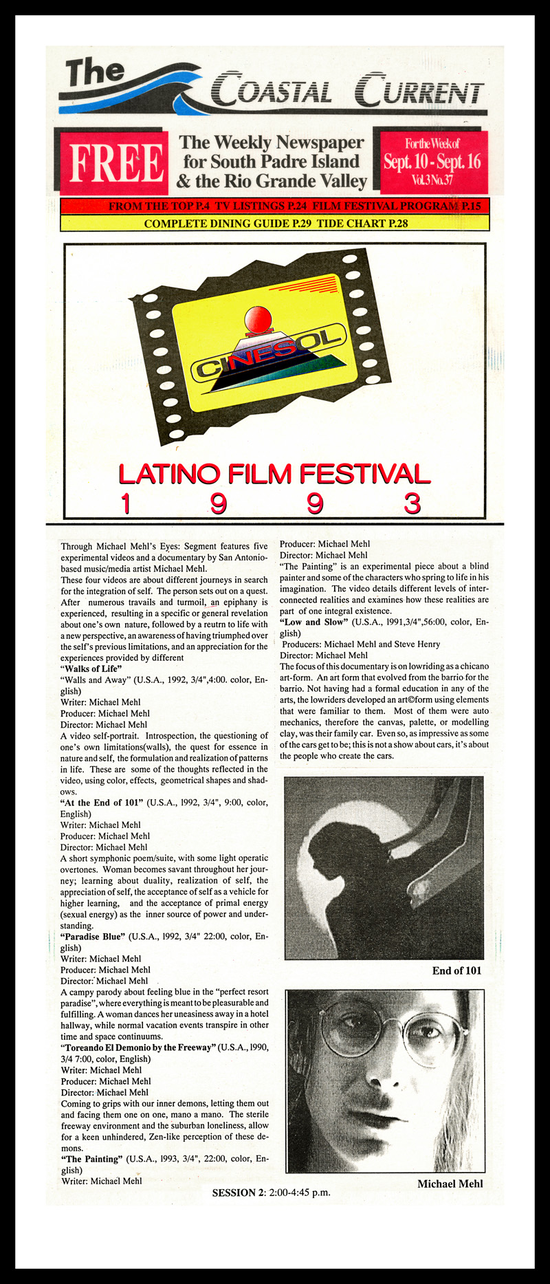 1993_Michael-Mehl_The-Coastal-Current_Video-Screenings_CineSol-Latino-Film-Festival_South-Padre-Island