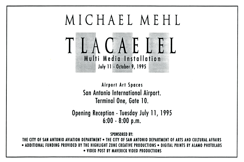 1995_Michael-Mehl_Tlacaelel-Audio-Video-Installation_Airport-Art-Spaces