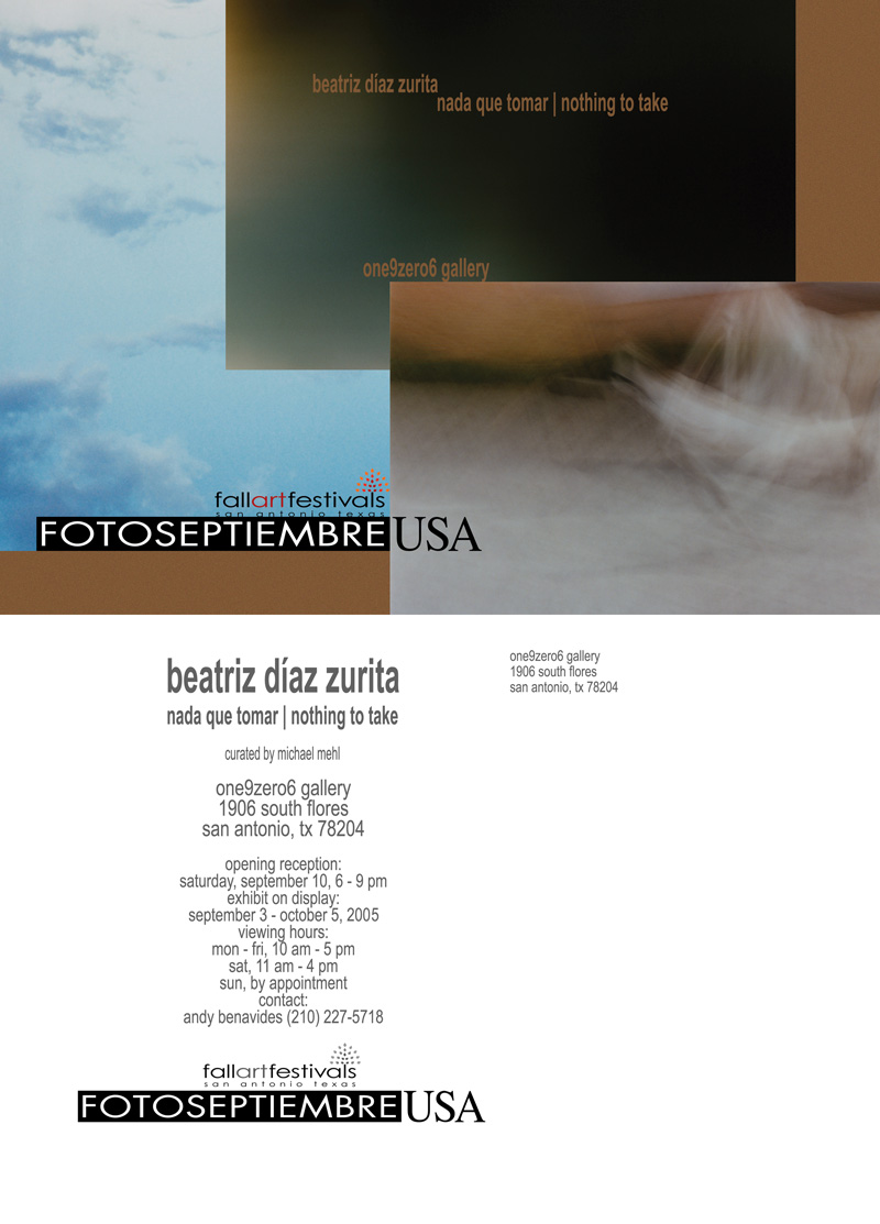 2005_Beatriz-Diaz_FOTOSEPTIEMBREUSA-Exhibit_one9zero6