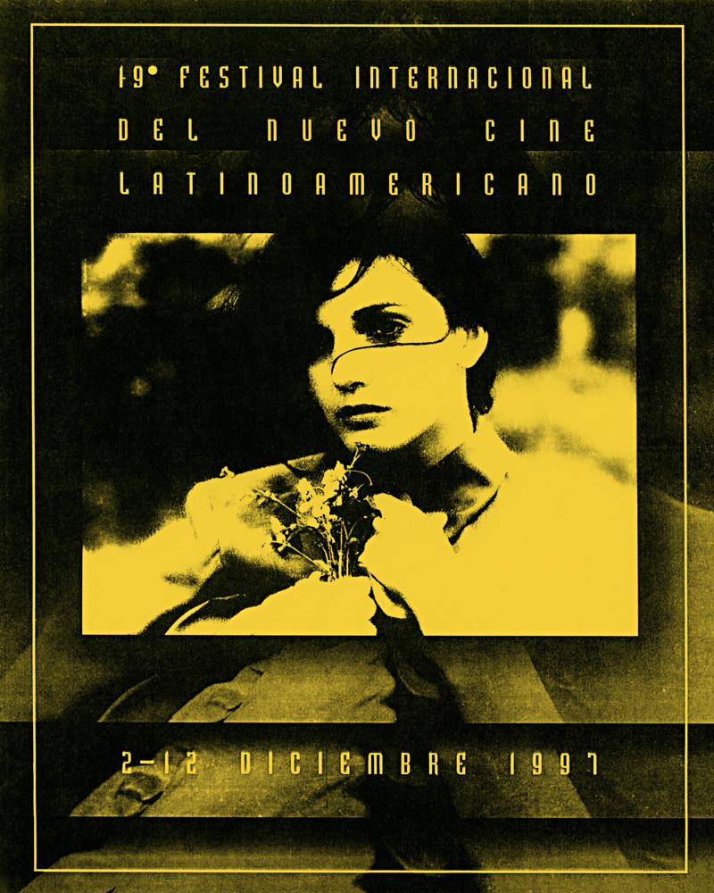 1997_Festival-Del-Nuevo-Cine-Latinoamericano_Havana-Cuba_01