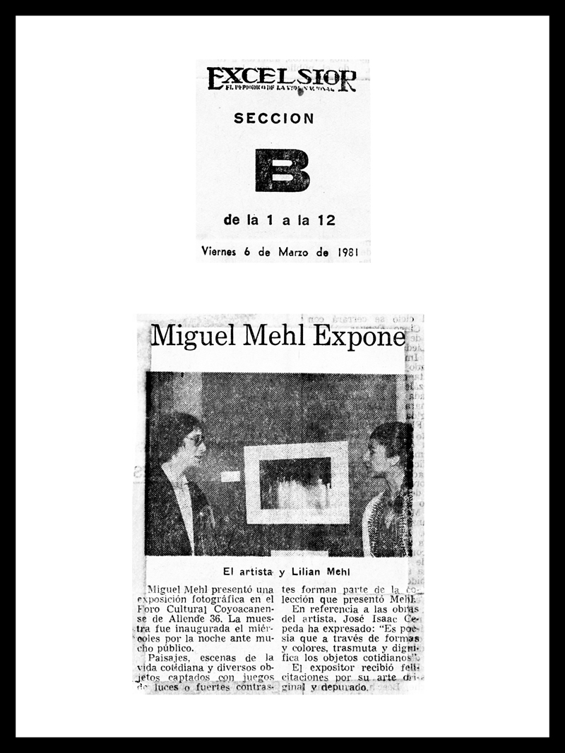 1981_Excelsior_Michael-Mehl_Foro-Coyoacan-Exhibit