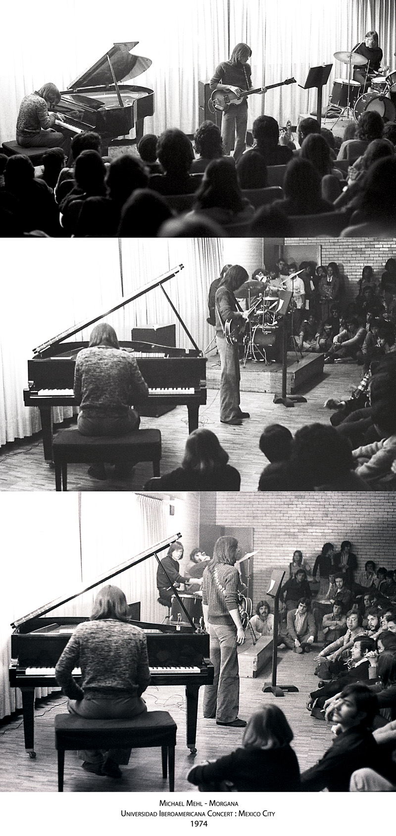 1974_Michael-Mehl_Morgana_Universidad-Iberoamericana-Concert_Mexico-City