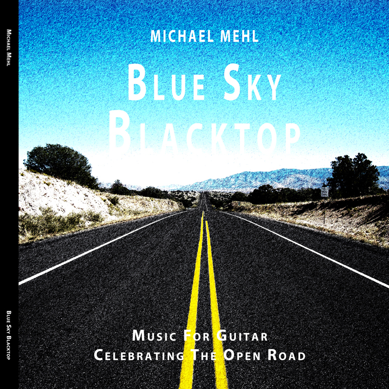 2016_michael-mehl_blue-sky-blacktop_front-cover